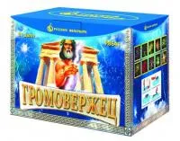 Фейерверк Громовержец Р8641 купить от производителя Русский Фейерверк — Обнинск