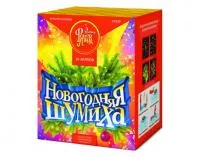 Салют Новогодняя шумиха ЕС650 купить от производителя ФейерЛэнд — Обнинск