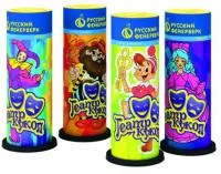 Фонтан фейерверк Театр кукол Р4210 купить от производителя Русский Фейерверк — Обнинск