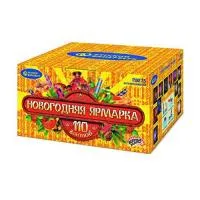 Салют Новогодняя ярмарка Р8275 купить от производителя Русский Фейерверк — Обнинск