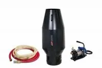 Насадка генератора пены ue power head jet foam 350 (197246) монтаж генератор спецэффектов евростандарт в Обнинске