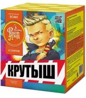 Батарея салютов Крутыш ЕС465 купить от производителя ФейерЛэнд — Обнинск