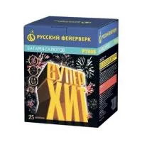 Батарея салютов Суперхит Р7808 купить от производителя Русский Фейерверк — Обнинск
