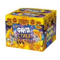 Фейерверк ФАНТАстика РС8890 купить от производителя Русская Пиротехника — Обнинск