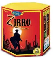 Фейерверк Zorro Р7471 в Обнинске доставка Русский Фейерверк