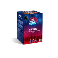Фейерверк + Фонтан Круиз. Купить Фейерверк + Фонтан Круиз Z0818 — магазин продажа салютов недорого —  Обнинск, производитель Русский фейерверк - Русская пиротехника, доставка по России  +7 963 711 89 03 — Обнинск | obninsk.piroclub.ru