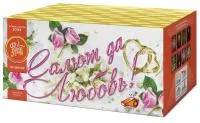 Салют Салют да любовь ЕС553 купить от производителя ФейерЛэнд — Обнинск