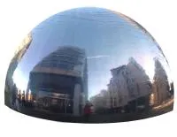 Полусфера Ø 550 мм. стенка 1,5 мм. (518329) в Обнинске