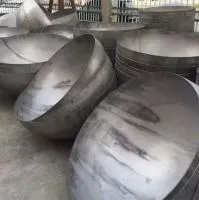 Полусфера сталь Ст3 ∅ 1500 стенка 3 мм. (518664) в Обнинске