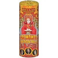 Фонтан фейерверк Василиса Прекрасная РС4071 купить от производителя Русская Пиротехника — Обнинск