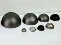Полусфера сталь Ст3 ∅ 250 стенка 4 мм. (518643) в Обнинске