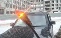 Фантом факел имитация огня (517565) монтаж ø 135 мм. универсальная  в Обнинске