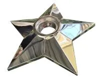 Звезда вечный огонь (518305) монтаж комплект горелка ГВД 379 10 89 00 ПС ø 600 мм. пустотелая  в Обнинске