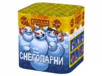 Фейерверк Снегопарни New РС6426 купить от производителя Русская Пиротехника — Обнинск