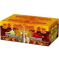 Салют Русская Евразия New РС8902 в Обнинске доставка Русская Пиротехника
