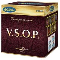 Батарея салютов V.S.O.P. Р8740 купить от производителя Русский Фейерверк — Обнинск