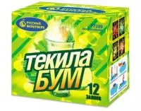 Фейерверк Текила-бум Р7200 купить от производителя Русский Фейерверк — Обнинск