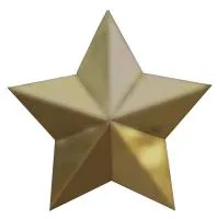 Звезда на стелу памятник в Обнинске (518468)