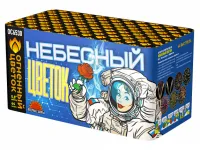 Салют Небесный цветок ОС6530 купить от производителя Огненный Цветок — Обнинск