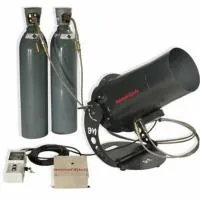 Universal effects power jet co2 duo (197265) сертификат генератор дыма спецэффектов евростандарт  в Обнинске