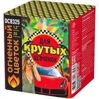 Салют Для крутых девчонок New ОС8326 купить от производителя Огненный Цветок — Обнинск