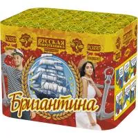 Фейерверк Бригантина РС6515 купить от производителя Русская Пиротехника — Обнинск