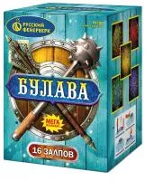 Батарея салютов Булава Р8780 купить от производителя Русский Фейерверк — Обнинск