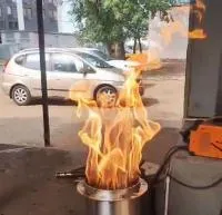 Газовая горелка (2м³/час) ГВД 379 10 89 00 ПС (518307) в Обнинске