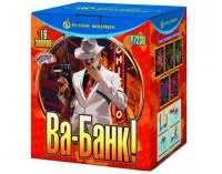 Батарея салютов Ва-Банк Р7230 купить от производителя Русский Фейерверк — Обнинск